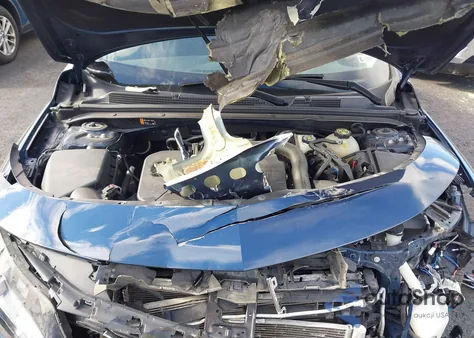 2020 Chevrolet Malibu Fwd Lt from USA, damaged, VIN 1G1ZD5ST1LF065790